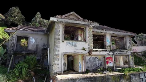 digital twin  abandoned house photogrammetry dji mavic mini youtube