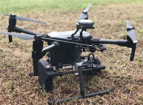 controlled airspace     fly  drone   lidar news