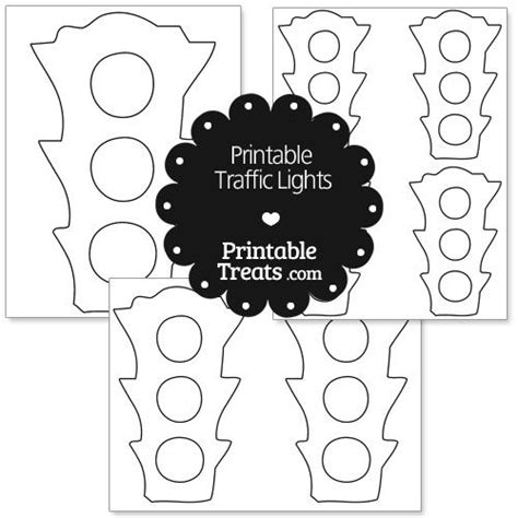 printable traffic lights traffic light lights traffic