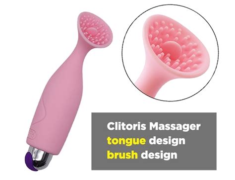 Faak13 5 Clitoris Stimulator Bullet Vibrator Rechargeable