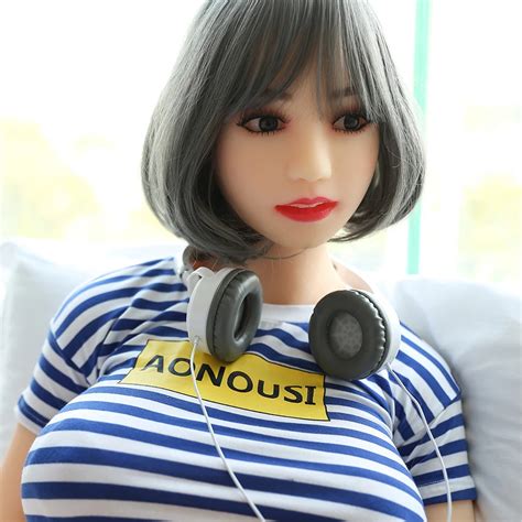 2017 Hot Selling Adults Huge Breast Sex Toys Doll Silicone Love Doll