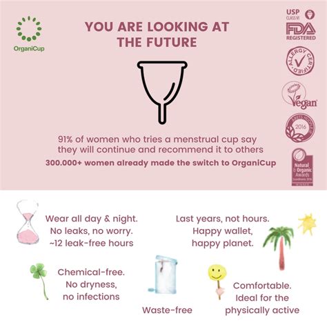 how to use a menstrual cup easier healthier smarter