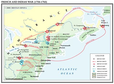 american revolution  french  indian war