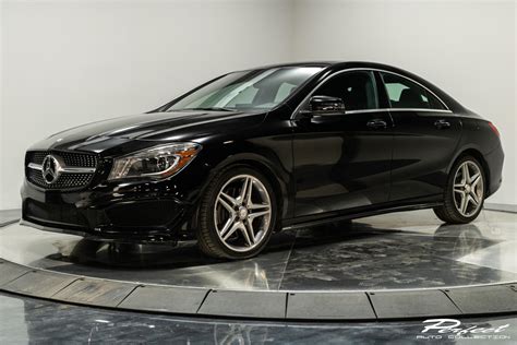 mercedes benz cla cla  sport package  sale sold perfect auto collection