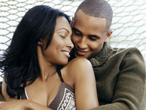 10 reasons why black women are insanely in love with black men