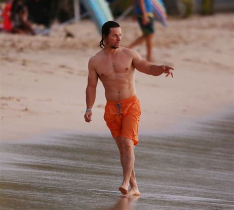 41 shirtless pictures of mark wahlberg for his 41st birthday