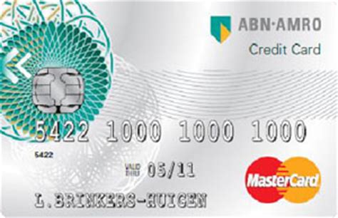 abn amro creditcard aanvragen voordelen creditcard aanvragen