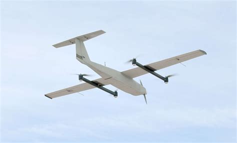 arcturus jump fixed wing vtol uav unmanned systems technology
