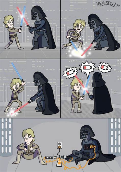 12 star wars jokes and funny pictures