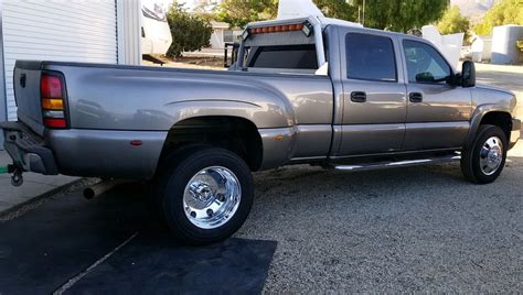 aluminum dual wheels  gmc  chevy  dually buy truck wheels