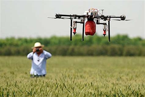 curso basico de drones na agricultura acontece em sao paulo revista news