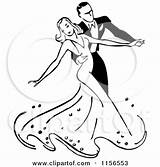 Ballroom Bestvector sketch template