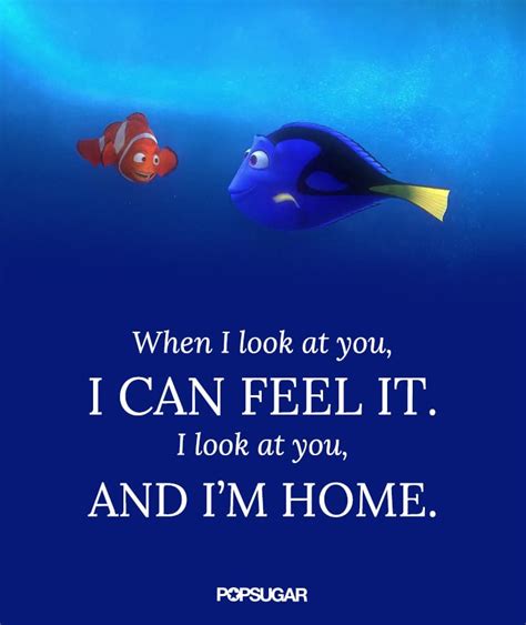 Finding Nemo Disney Love Quotes Popsugar Love And Sex Photo 2