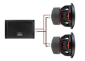 matching subwoofers  amplifiers calculating subwoofer impedance mtx   sound