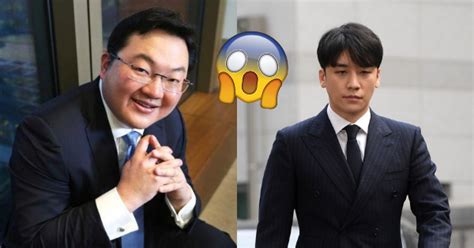 Jho Low Involved In Seungri Related K Pop Sex Scandal