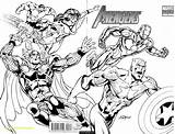 Marvel Coloring Pages Christmas Getcolorings sketch template