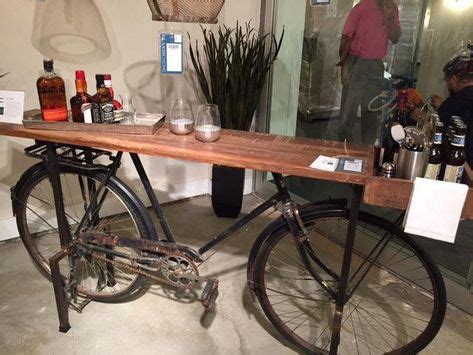 check   cool bicycle bar  deb    april furniture