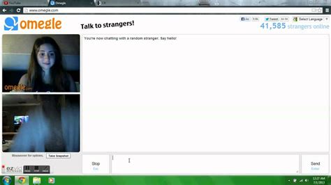 Omegle Com Картинки Telegraph