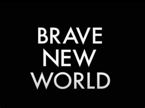 Watch Demi Moore In New Dystopian Series Brave New World Media Mole