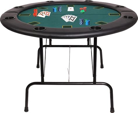 folding poker table   playersround card table   plastic cup