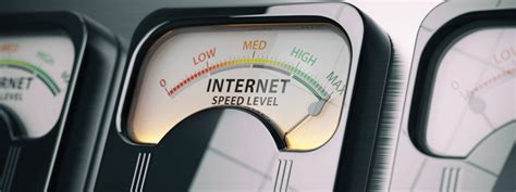 internet speed level