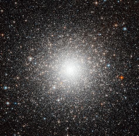 Dozens Of New Variable Stars Found In A Dense Globular Cluster