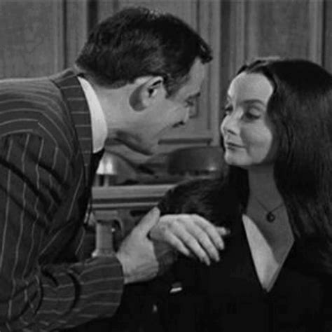 Morticia Addams — 🖤their Smiles Could Stop The World