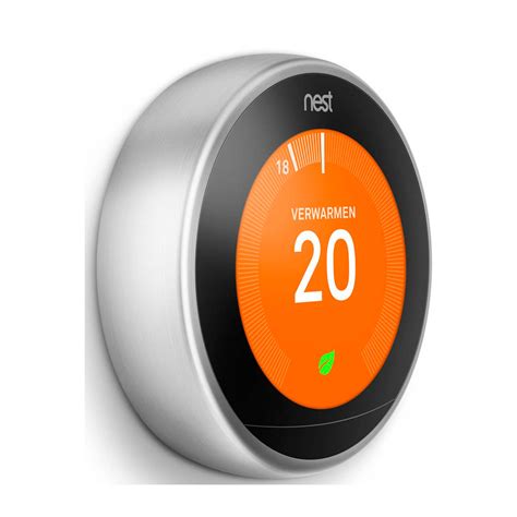nest thermostat   slimme thermostaat outletkopen