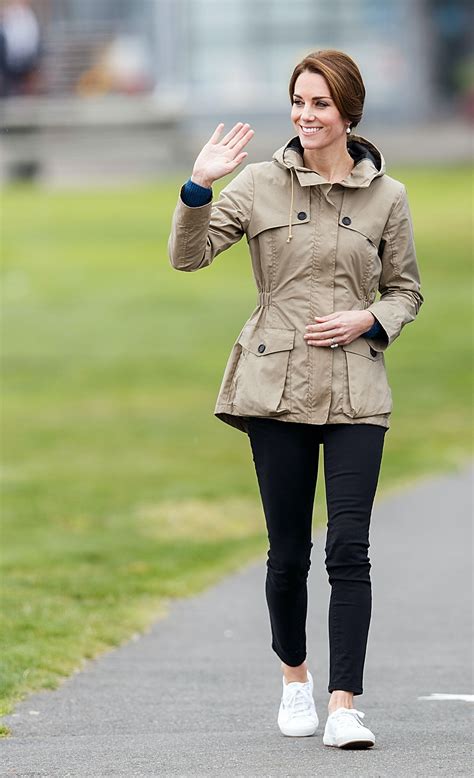 kate middleton s favorite sneakers are affordable and the perfect