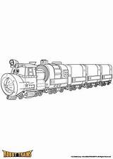 Victor Coloriages Trains sketch template