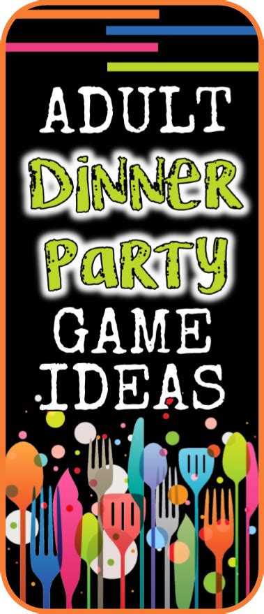Top Adult Dinner Party Games To Liven Up Your Next Dinner
