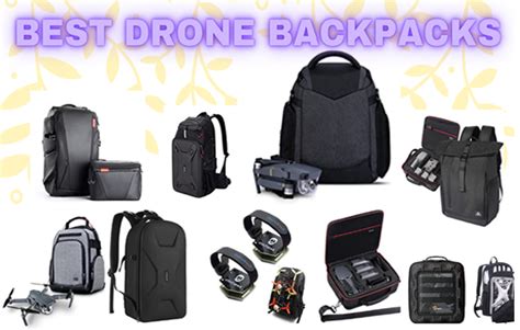 top  latest   drone backpackscase   drones  drone backpack review
