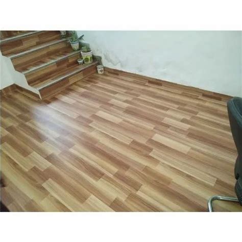 pvc flooring  rs square feet polyvinyl chloride floorings