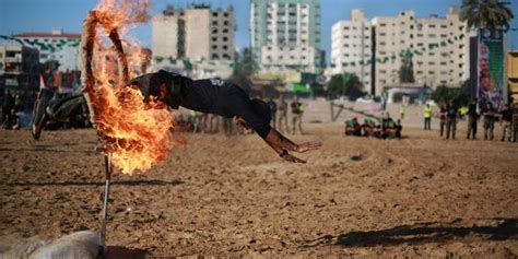 Hamas Executes Two Israel Collaborators In Gaza Fox News