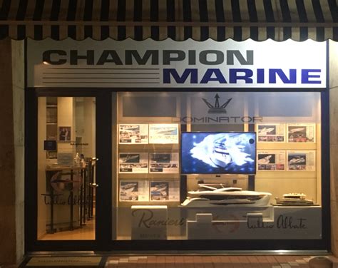 champion marine bateauxcom