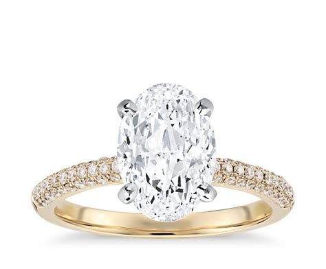 engagement ring styles    coveting   glamour