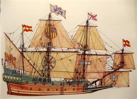 spanish galleon  wheatley spanish galleon sailing ships