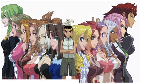 anime review tenchi muyo war on geminar the con artists