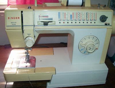 singer merritt  sewing machine  accessories