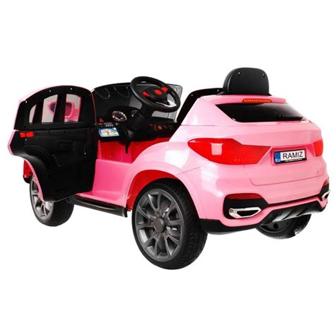 masinuta electrica pentru copii  roz masini electrice pentru copii