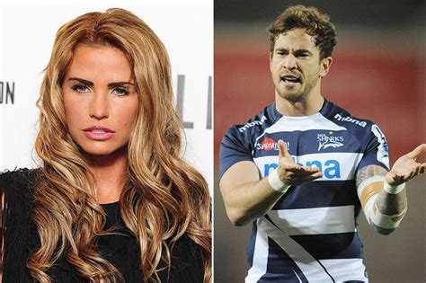 Katie Price Sex Catch Out She Caught Danny Cipriani