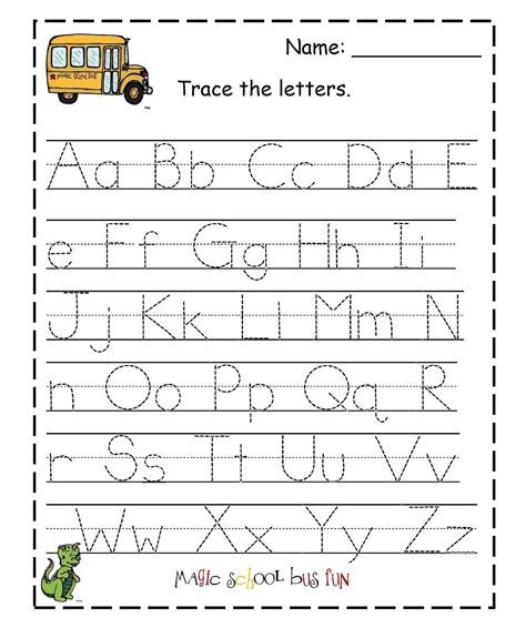 writing  preschool worksheet adam kindergarten names