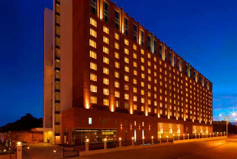 sheraton hyderabad hotel opens  india