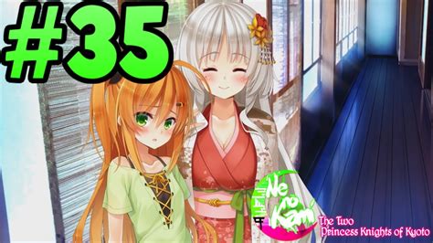 ne no kami part 35 sexy time bra yuri girls kiss anime manga yuri fan service vn