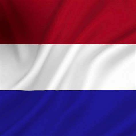 vlag nederland  cm de boer drachten