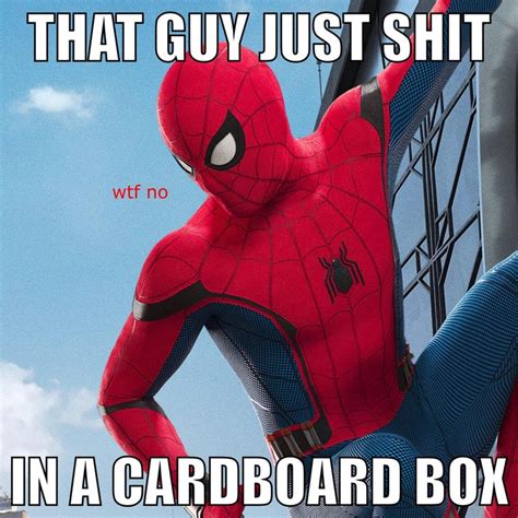 spiderman memes shared   world wide web