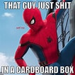 Tamaño de Resultado de imágenes de Spiderman Memes.: 106 x 106. Fuente: www.dailymoss.com