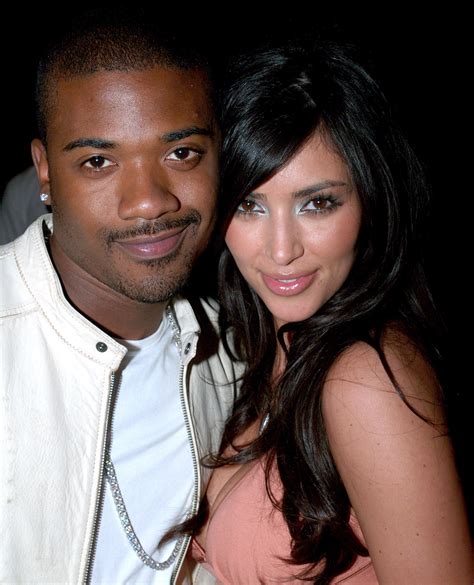 Kim Kardashian Calls Ray J Pathological Liar For Sex