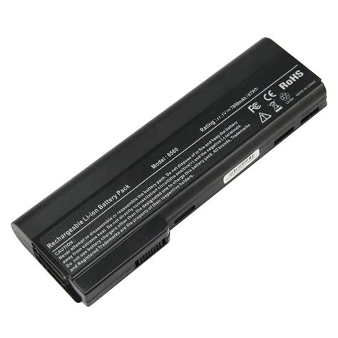 hp elitebook p extended life replacement battery
