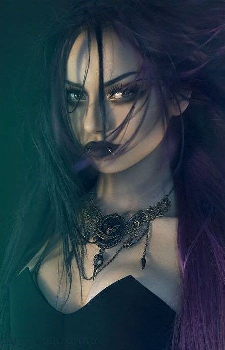darya goncharova goth goth beauty gothic beauty